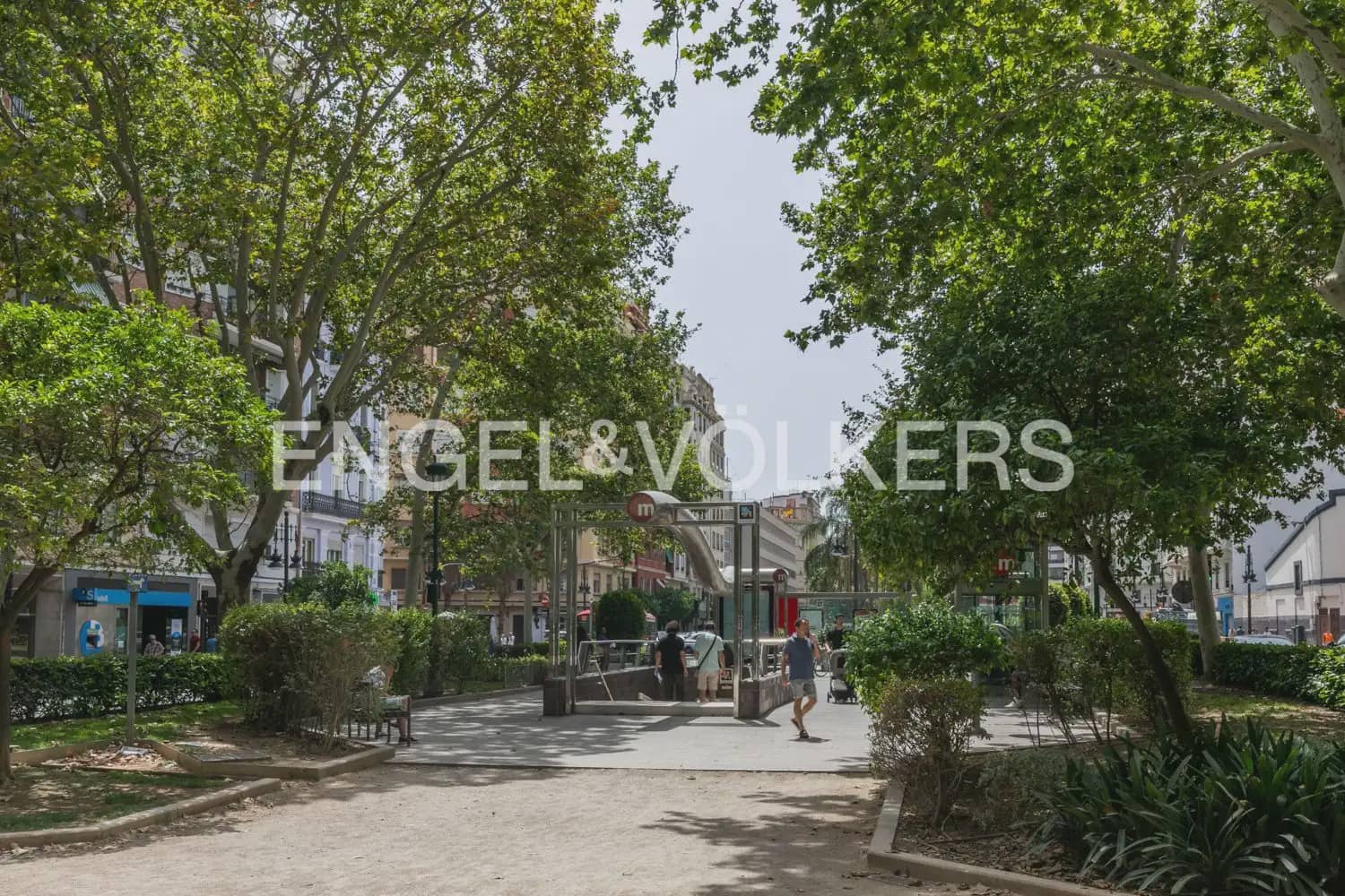 Leilighet til salgs i Valencia by - € 320 000 (Ref: 9956000)