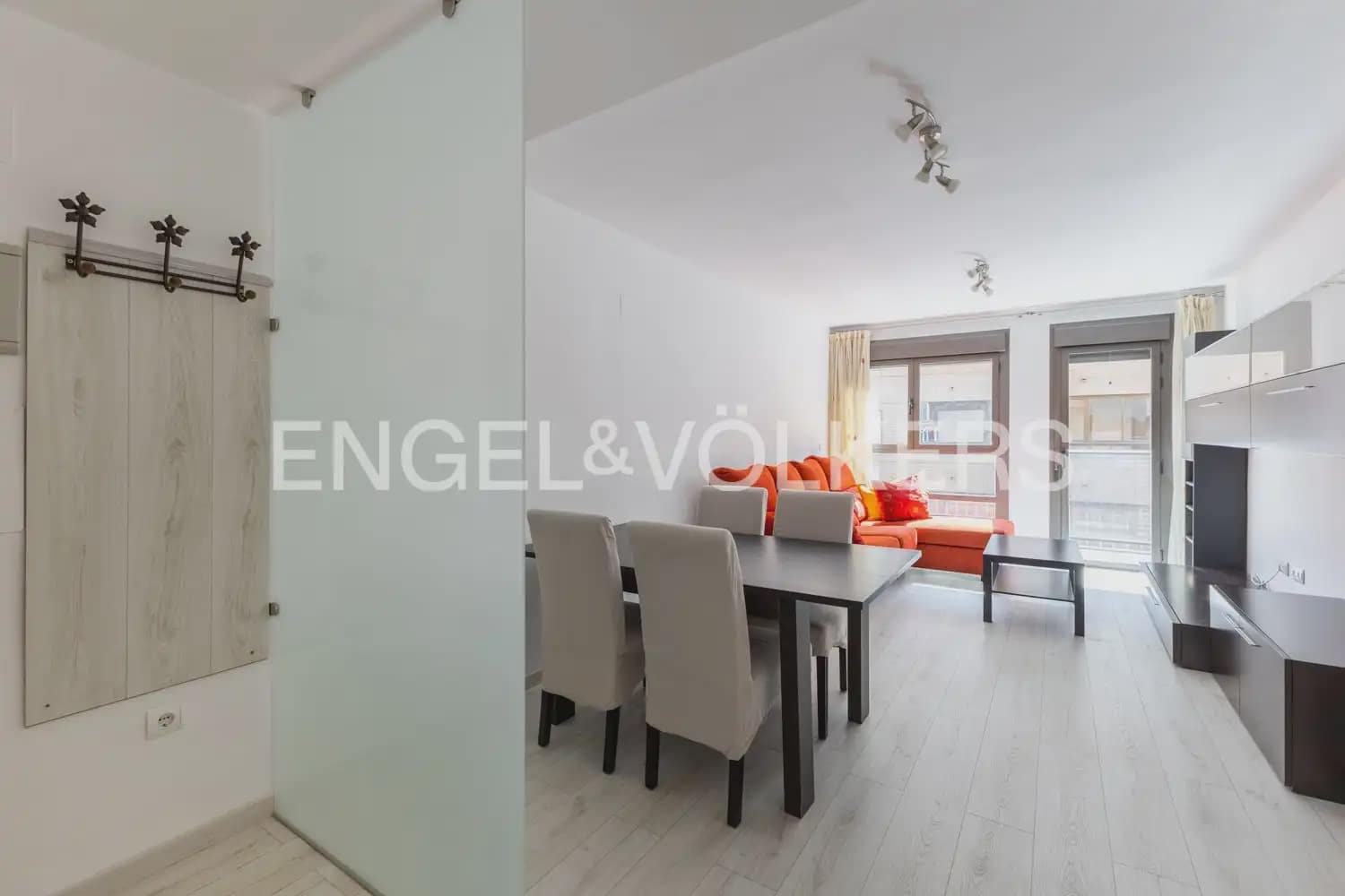 3 makuuhuone Asunto myytävänä paikassa Valencia kaupunki - 330 000 € (Ref: 9956293)