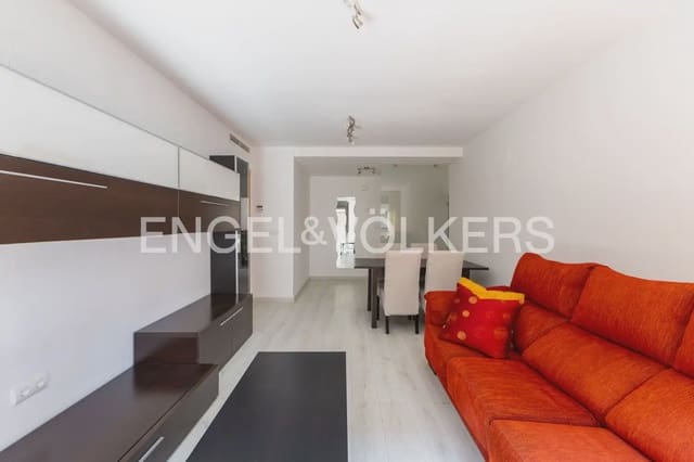3 makuuhuone Asunto myytävänä paikassa Sant Marcel.li, Valencia kaupunki - 330 000 € (Ref: 9956293)