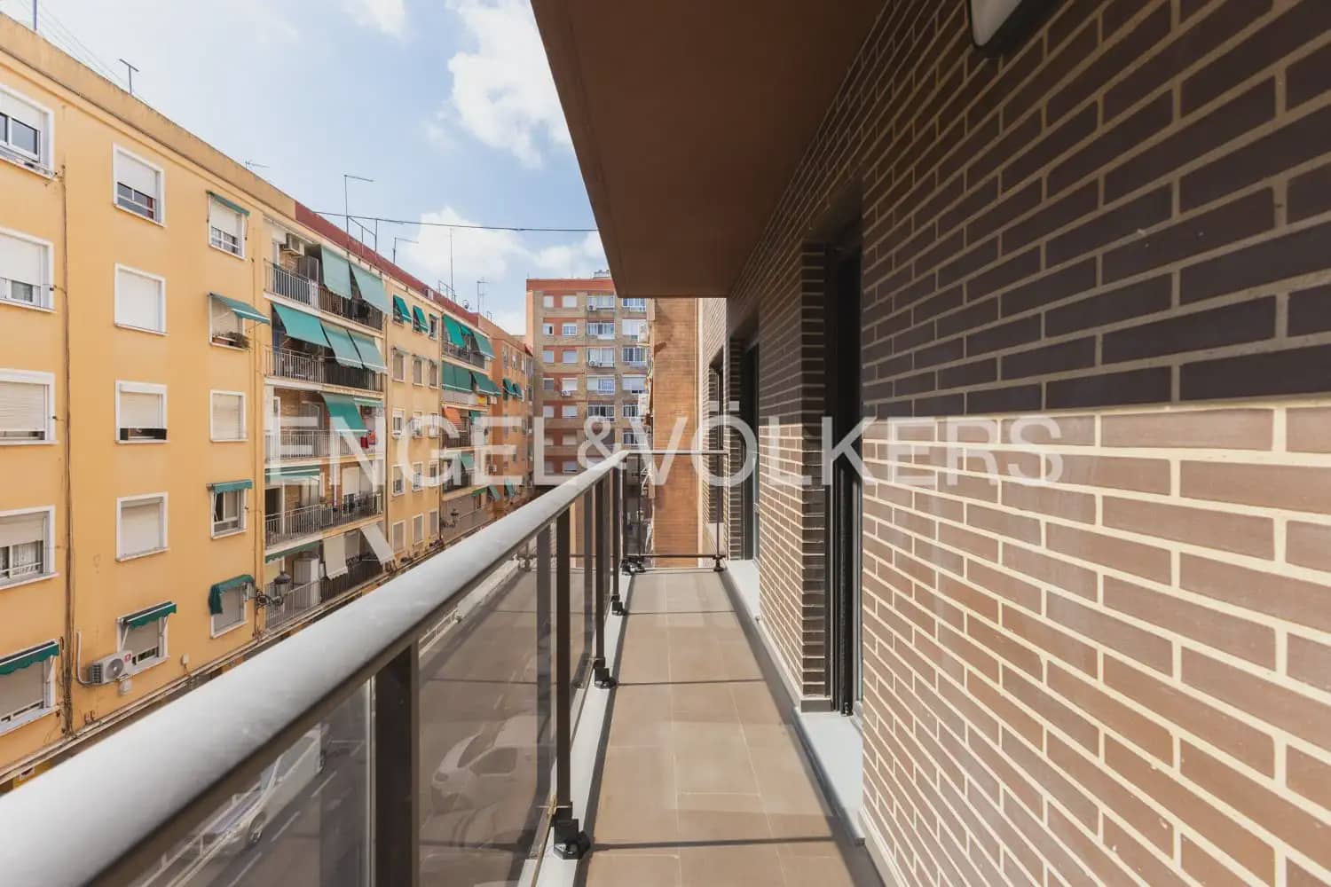 3 makuuhuone Asunto myytävänä paikassa Valencia kaupunki - 330 000 € (Ref: 9956293)