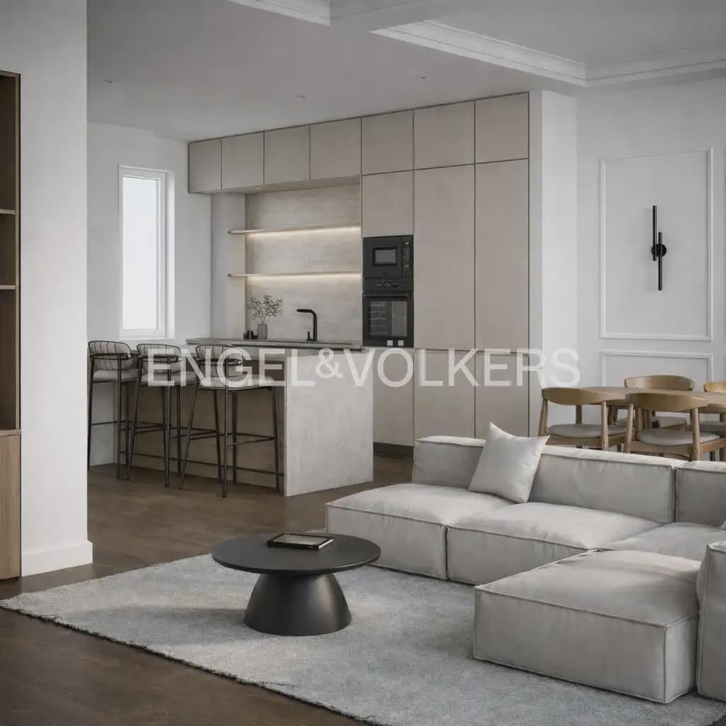 3 makuuhuone Asunto myytävänä paikassa Valencia kaupunki - 840 000 € (Ref: 9956295)