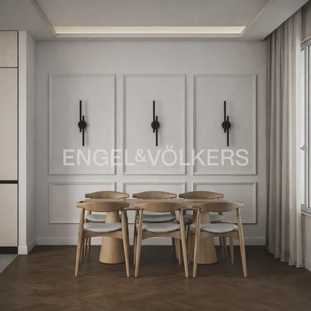 3 makuuhuone Asunto myytävänä paikassa Valencia kaupunki - 840 000 € (Ref: 9956295)