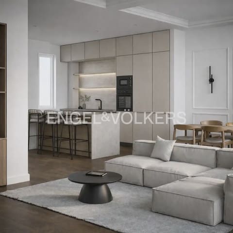 3 sypialnia Mieszkanie na sprzedaż w La Gran Via, Miasto Walencja - 840 000 € (Ref: 9956295)