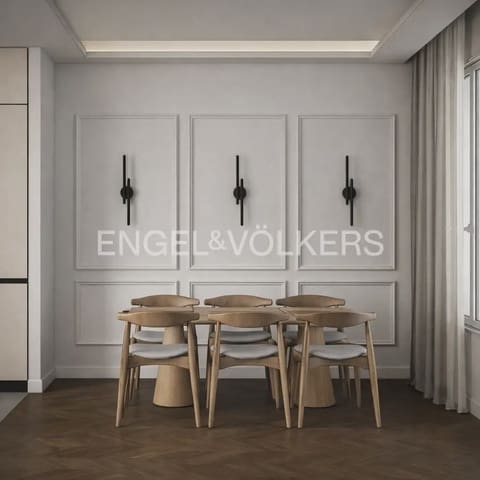 3 sypialnia Mieszkanie na sprzedaż w La Gran Via, Miasto Walencja - 840 000 € (Ref: 9956295)