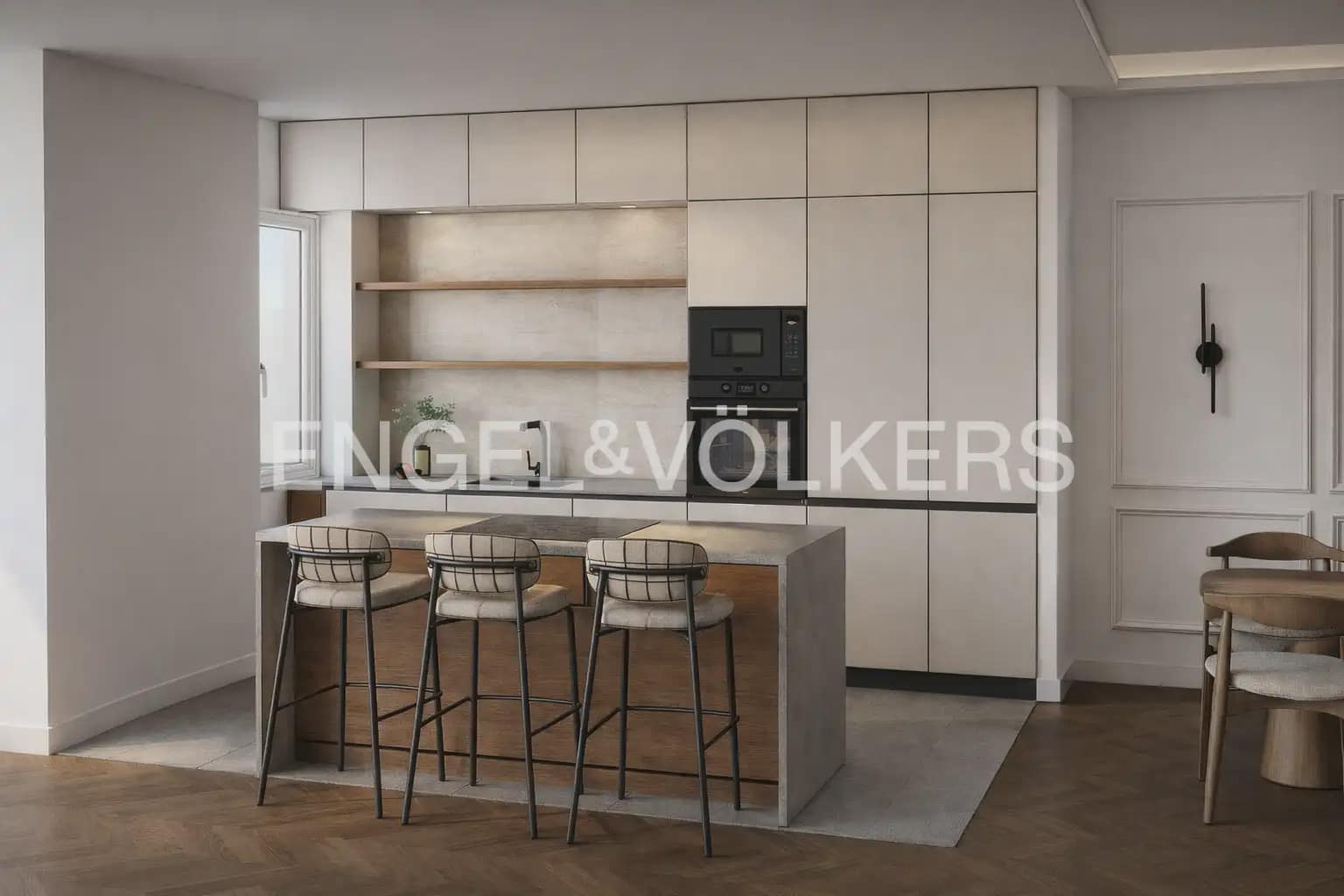 3 makuuhuone Asunto myytävänä paikassa Valencia kaupunki - 840 000 € (Ref: 9956295)