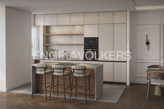 3 sypialnia Mieszkanie na sprzedaż w La Gran Via, Miasto Walencja - 840 000 € (Ref: 9956295)