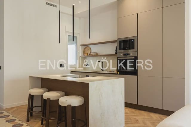 3 makuuhuone Asunto myytävänä paikassa La Gran Via, Valencia kaupunki - 840 000 € (Ref: 9956295)