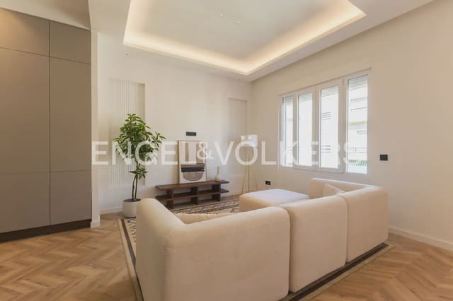 3 makuuhuone Asunto myytävänä paikassa La Gran Via, Valencia kaupunki - 840 000 € (Ref: 9956295)