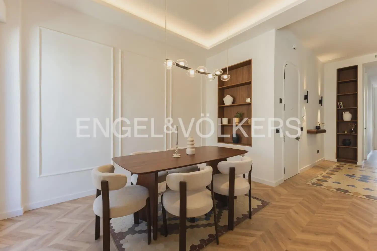 3 camera da letto Appartamento in vendita in Valencia citta - 840.000 € (Rif: 9956295)