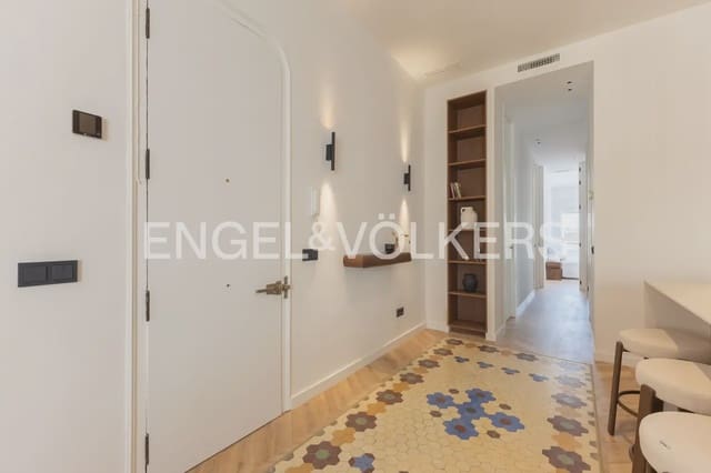 3 makuuhuone Asunto myytävänä paikassa La Gran Via, Valencia kaupunki - 840 000 € (Ref: 9956295)