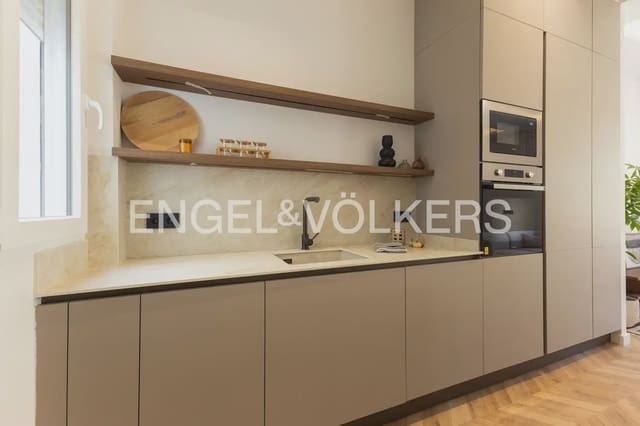 3 makuuhuone Asunto myytävänä paikassa La Gran Via, Valencia kaupunki - 840 000 € (Ref: 9956295)