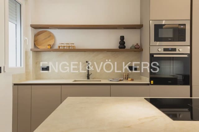 3 makuuhuone Asunto myytävänä paikassa La Gran Via, Valencia kaupunki - 840 000 € (Ref: 9956295)
