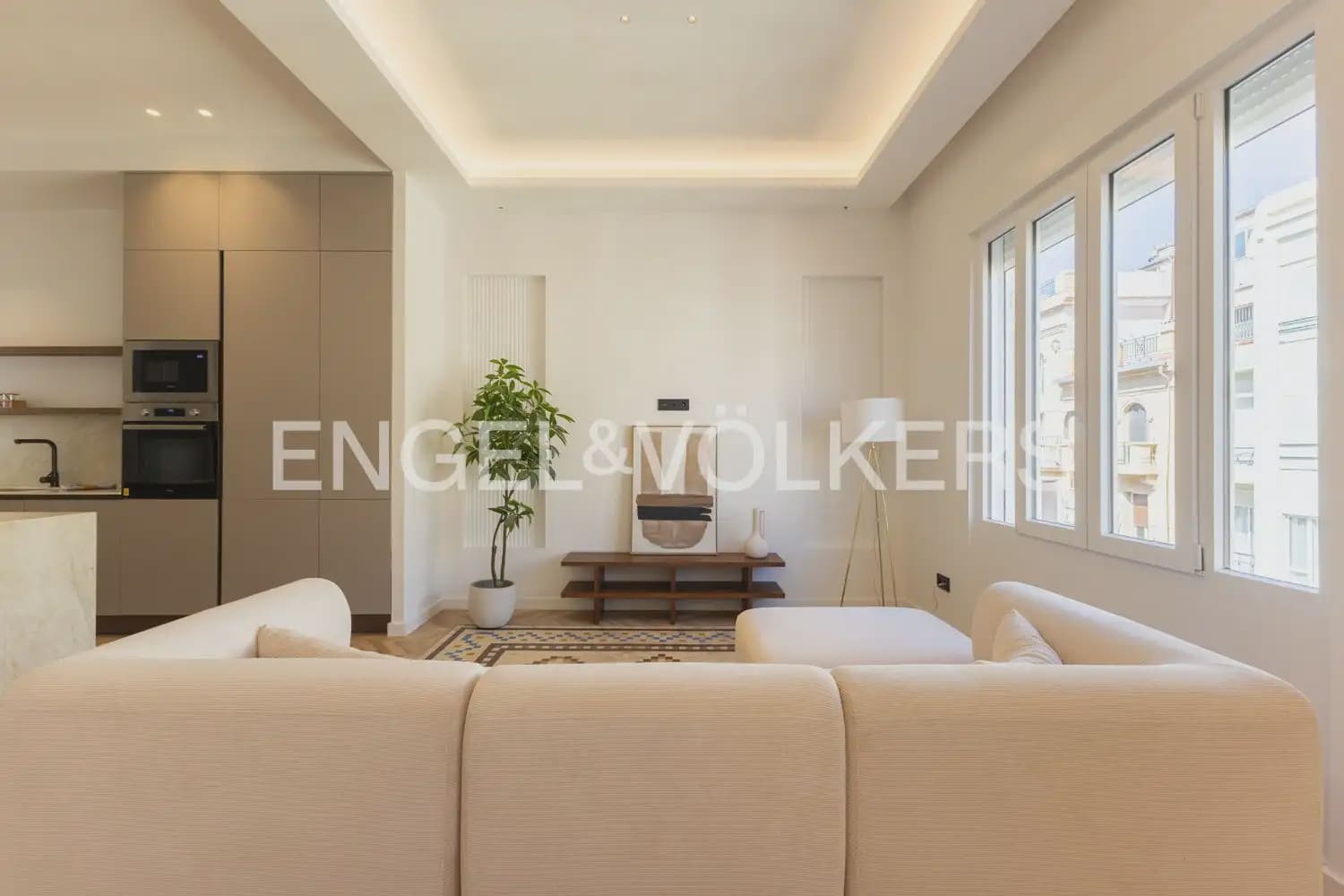 3 camera da letto Appartamento in vendita in Valencia citta - 840.000 € (Rif: 9956295)