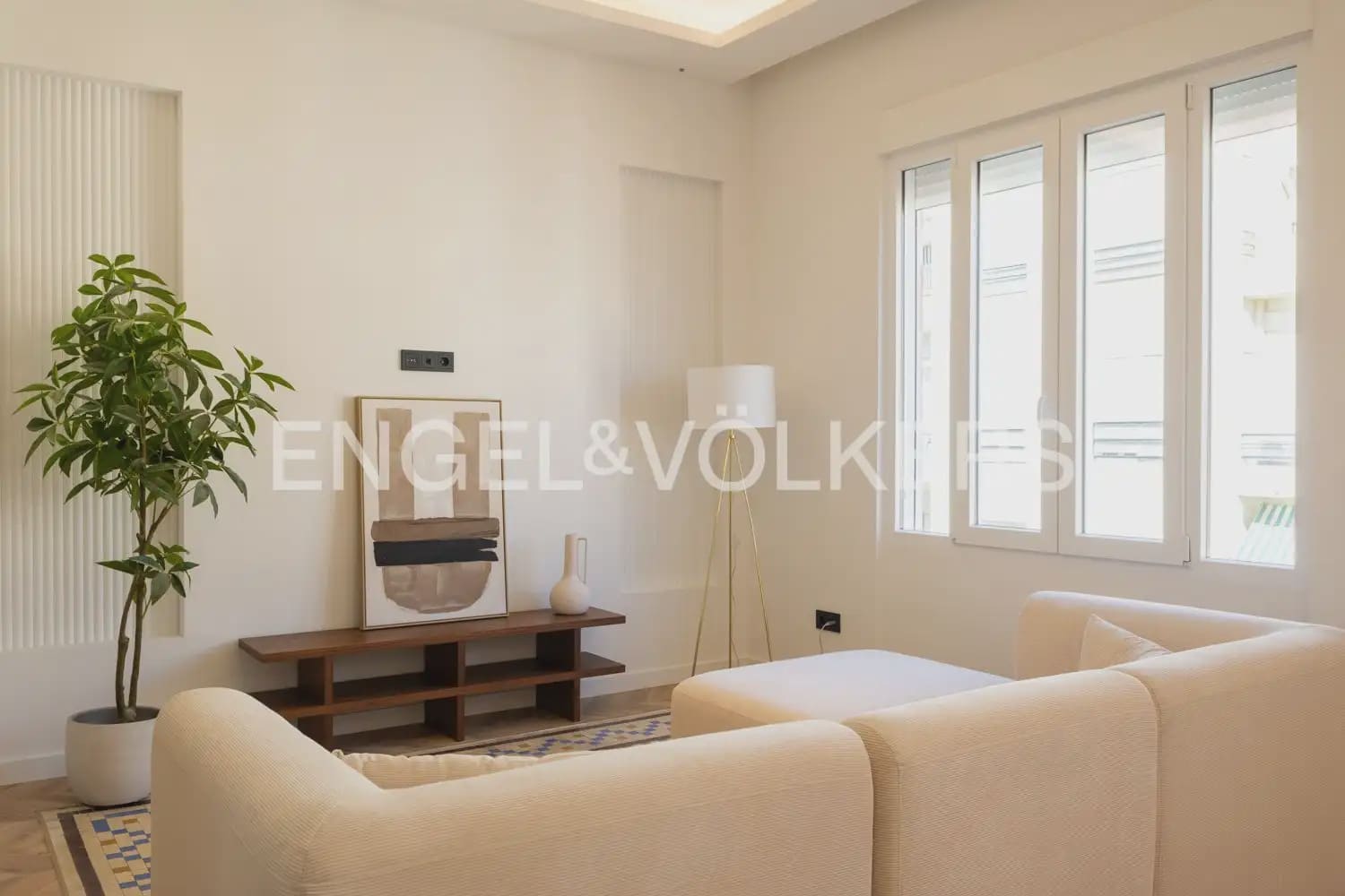 3 camera da letto Appartamento in vendita in Valencia citta - 840.000 € (Rif: 9956295)