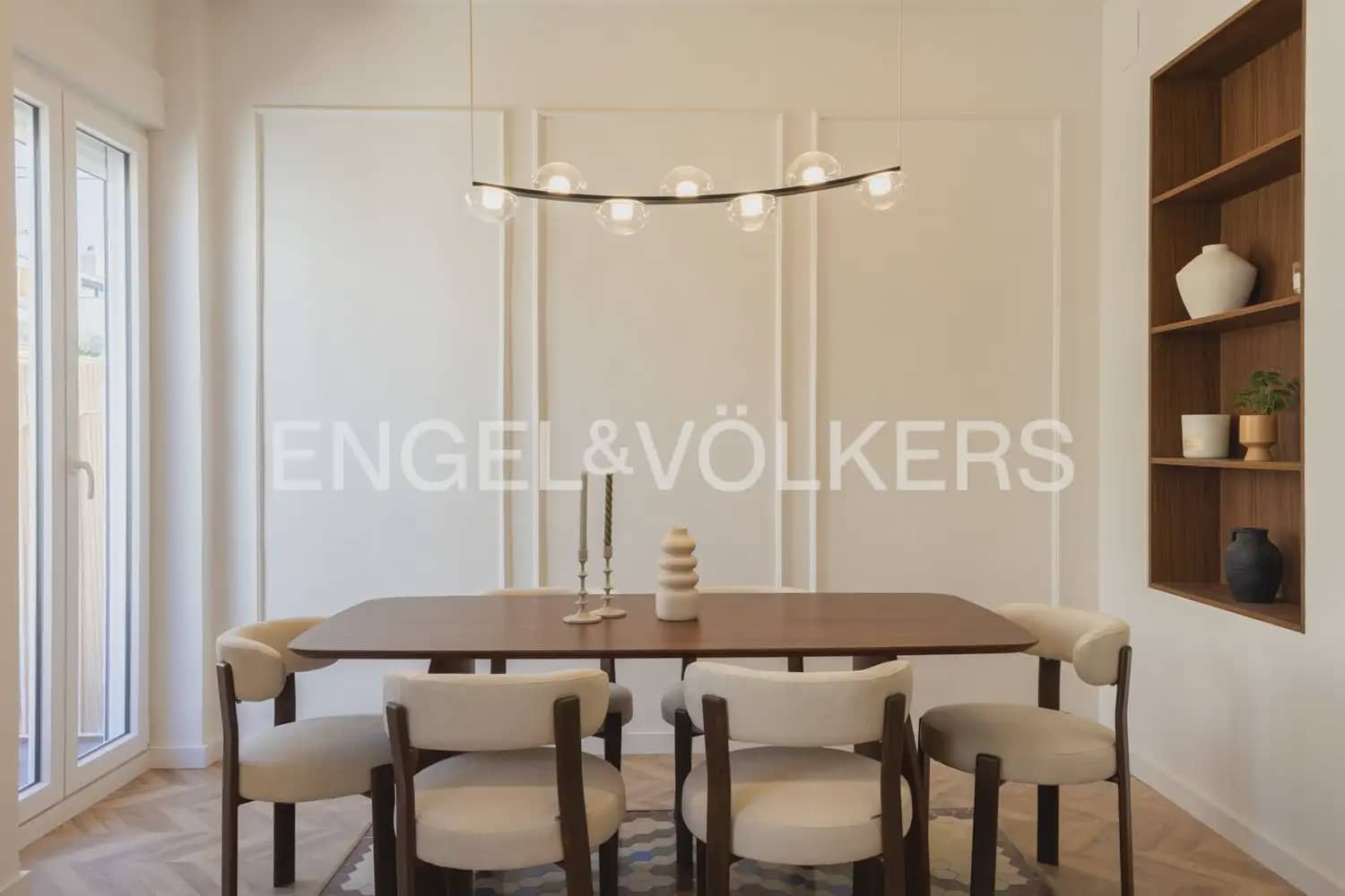 3 camera da letto Appartamento in vendita in Valencia citta - 840.000 € (Rif: 9956295)