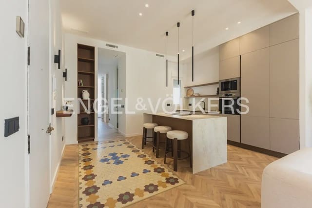 3 sypialnia Mieszkanie na sprzedaż w La Gran Via, Miasto Walencja - 840 000 € (Ref: 9956295)