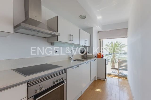 2 soveværelse Lejlighed til salg i Sant Antoni, Cullera med garage - € 550.000 (Ref: 9958190)