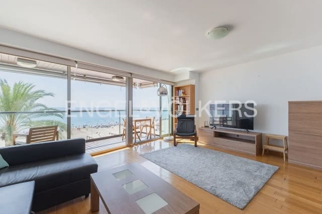 2 soveværelse Lejlighed til salg i Sant Antoni, Cullera med garage - € 550.000 (Ref: 9958190)