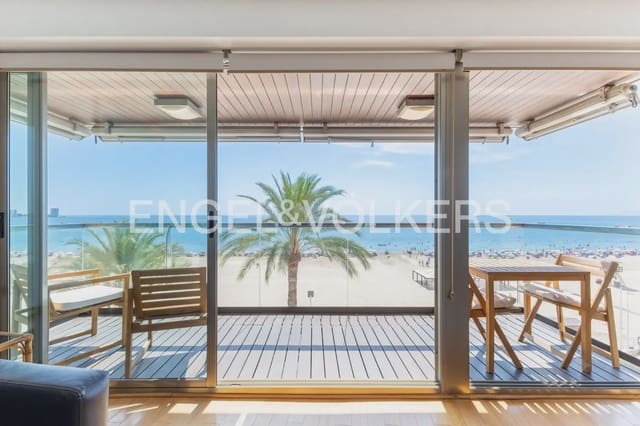 2 soveværelse Lejlighed til salg i Sant Antoni, Cullera med garage - € 550.000 (Ref: 9958190)