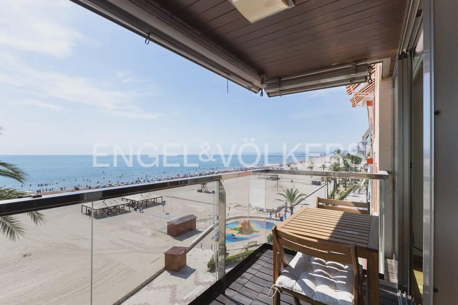 2 soveværelse Lejlighed til salg i Cullera med garage - € 550.000 (Ref: 9958190)