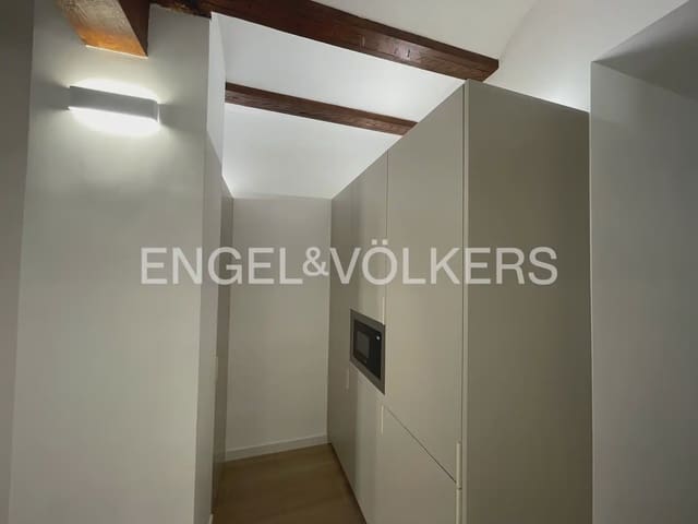 2 sypialnia Mieszkanie do wynajęcia w El Botanic, Miasto Walencja - 1 400 € (Ref: 9958332)