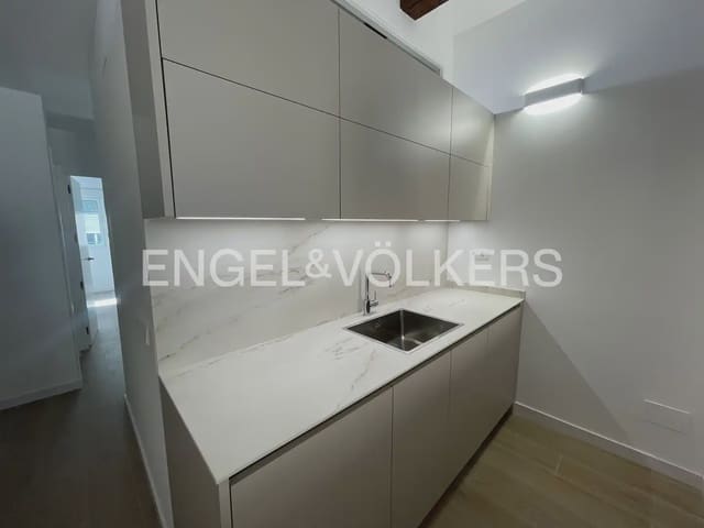 2 sypialnia Mieszkanie do wynajęcia w El Botanic, Miasto Walencja - 1 400 € (Ref: 9958332)