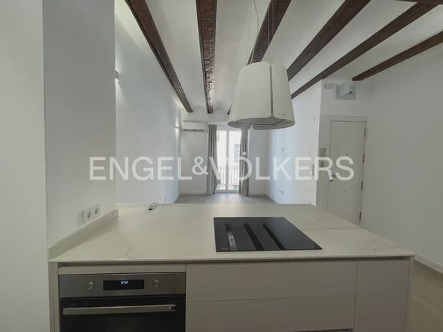 2 sypialnia Mieszkanie do wynajęcia w El Botanic, Miasto Walencja - 1 400 € (Ref: 9958332)