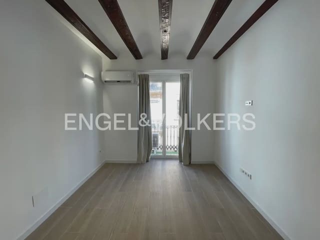 2 sypialnia Mieszkanie do wynajęcia w El Botanic, Miasto Walencja - 1 400 € (Ref: 9958332)