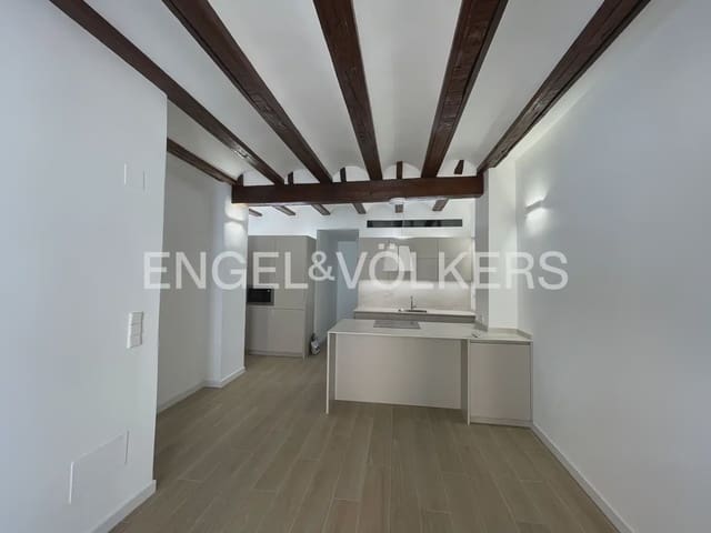 2 sypialnia Mieszkanie do wynajęcia w El Botanic, Miasto Walencja - 1 400 € (Ref: 9958332)