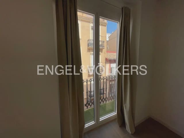 2 sypialnia Mieszkanie do wynajęcia w El Botanic, Miasto Walencja - 1 400 € (Ref: 9958332)