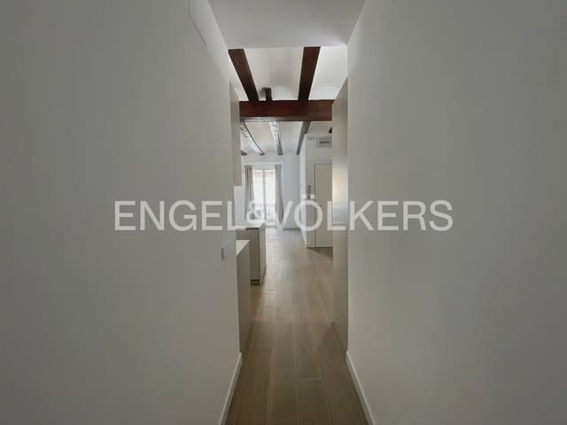 2 sypialnia Mieszkanie do wynajęcia w El Botanic, Miasto Walencja - 1 400 € (Ref: 9958332)