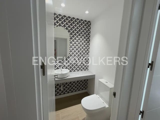 2 sypialnia Mieszkanie do wynajęcia w El Botanic, Miasto Walencja - 1 400 € (Ref: 9958332)