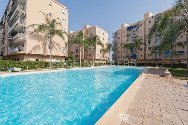 2 sypialnia Mieszkanie do wynajęcia w La Pobla de Farnals z basenem - 1 500 € (Ref: 9958333)