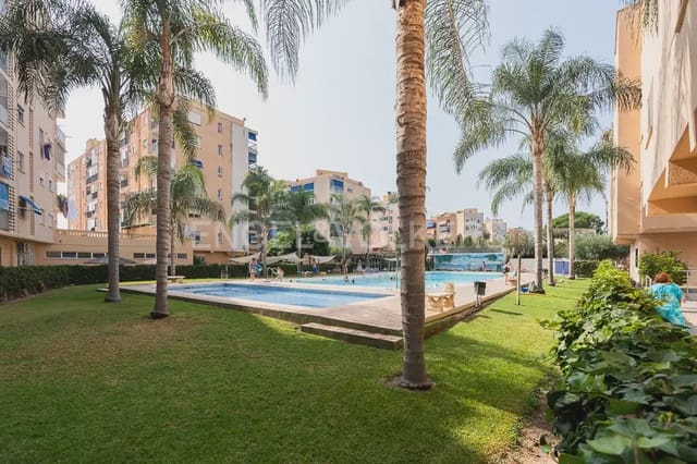 2 sypialnia Mieszkanie do wynajęcia w La Pobla de Farnals z basenem - 1 500 € (Ref: 9958333)