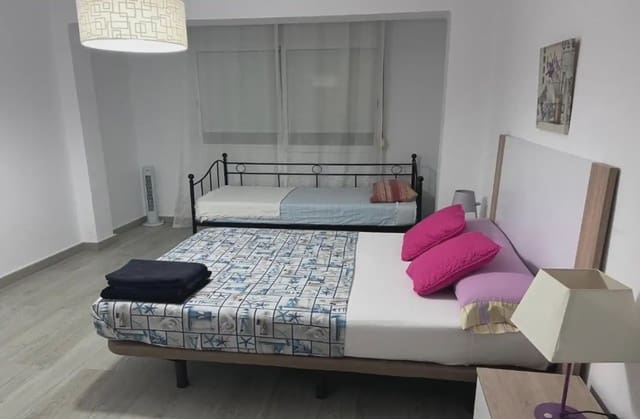2 sypialnia Mieszkanie do wynajęcia w La Pobla de Farnals z basenem - 1 500 € (Ref: 9958333)