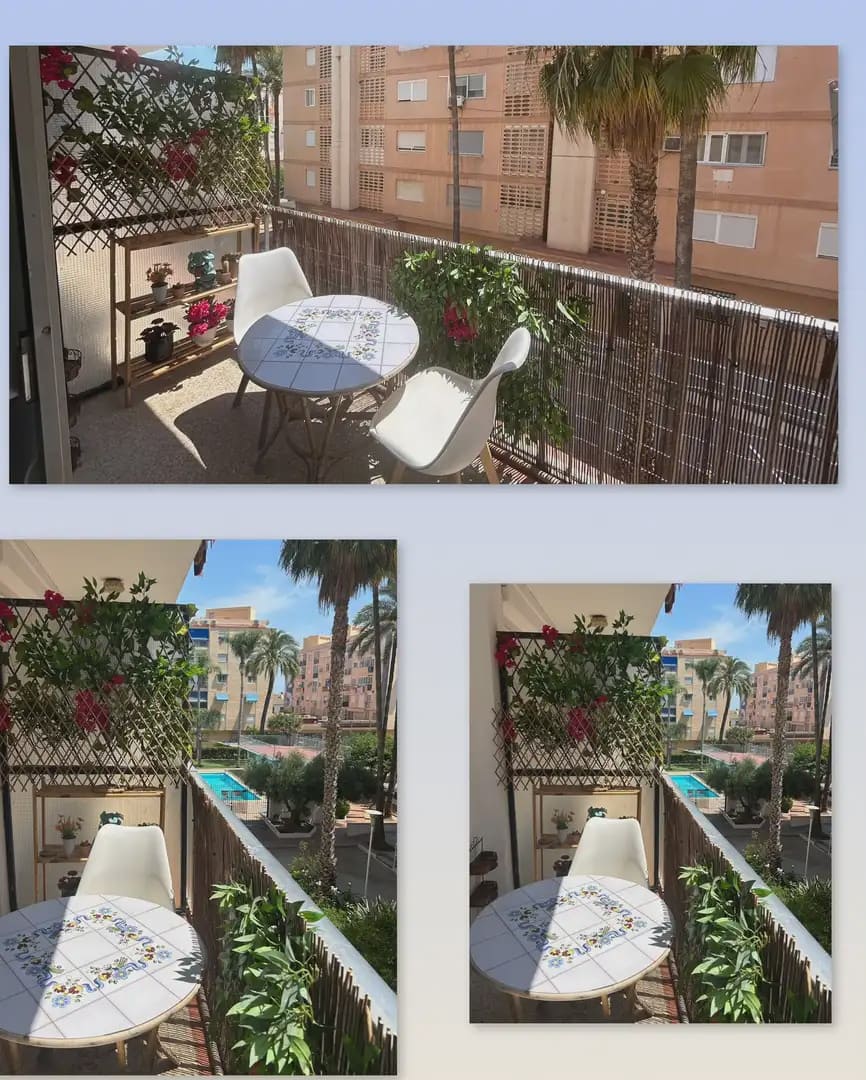 2 camera da letto Appartamento da affittare in La Pobla de Farnals con piscina - 1.500 € (Rif: 9958333)