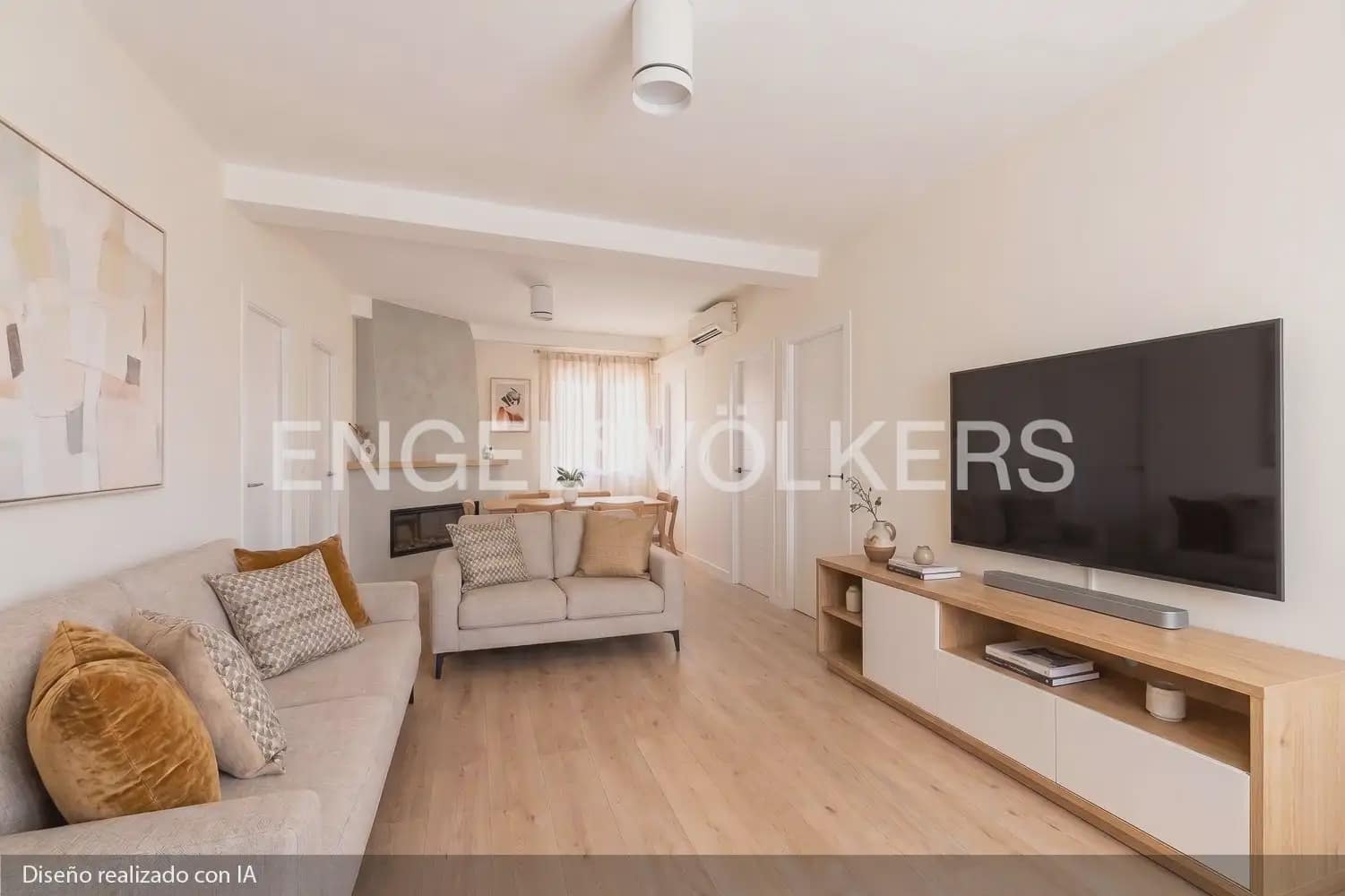 4 bedroom Villa for sale in Torrent with pool garage - € 260,000 (Ref: 9958336)