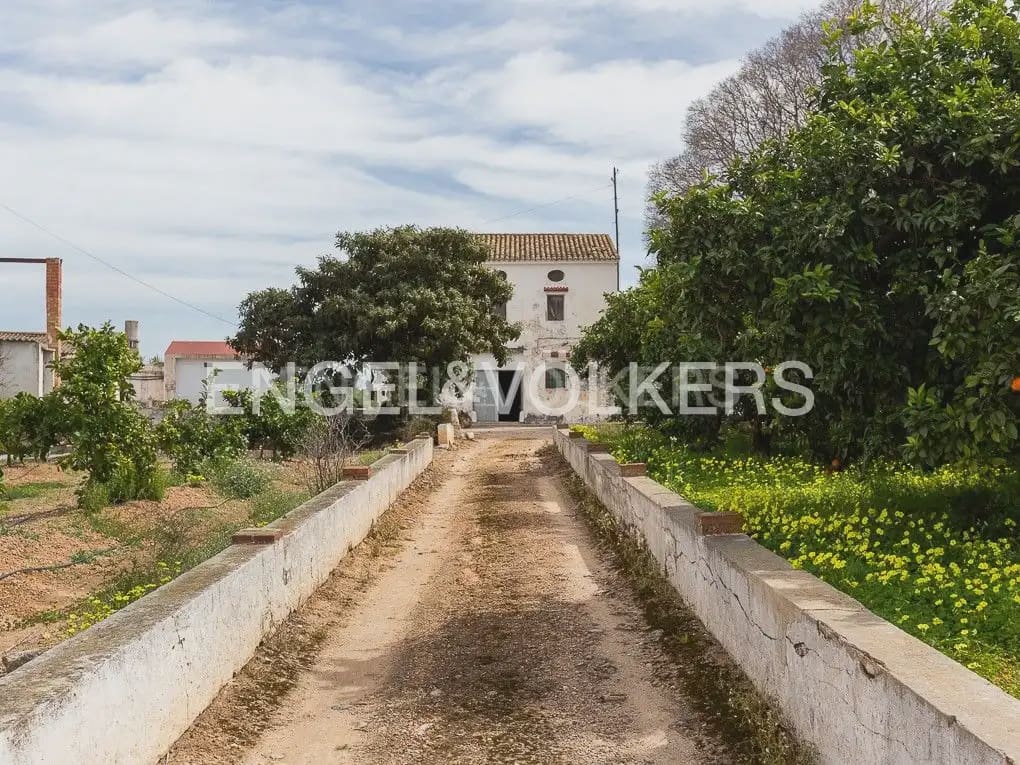 3 bedroom Finca/Country House for sale in Alzira with pool garage - € 200,000 (Ref: 9958337)