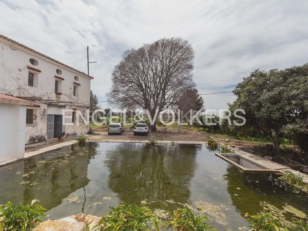 3 bedroom Finca/Country House for sale in Alzira with pool garage - € 200,000 (Ref: 9958337)