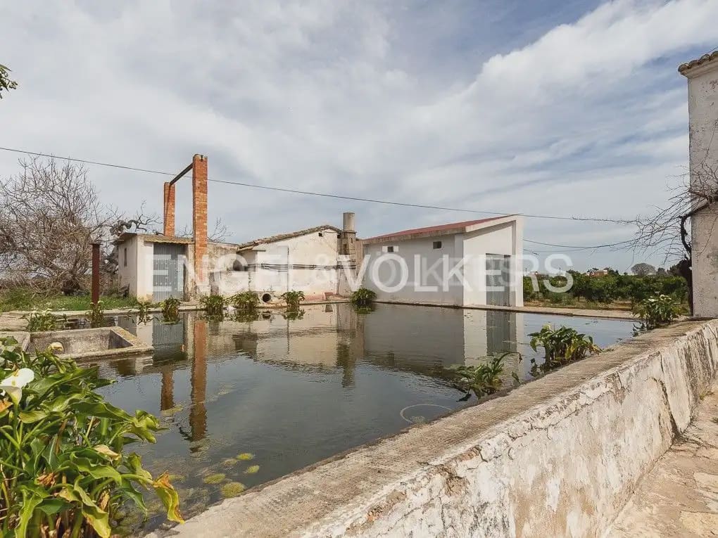 3 bedroom Finca/Country House for sale in Alzira with pool garage - € 200,000 (Ref: 9958337)
