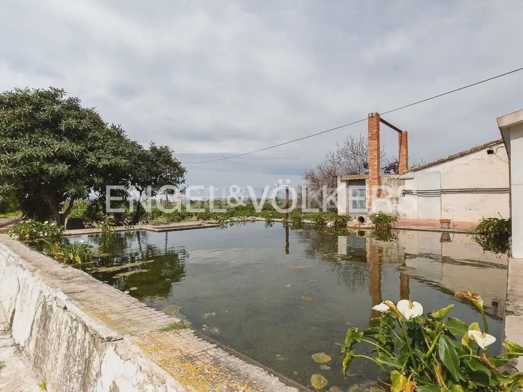 3 bedroom Finca/Country House for sale in Alzira with pool garage - € 200,000 (Ref: 9958337)