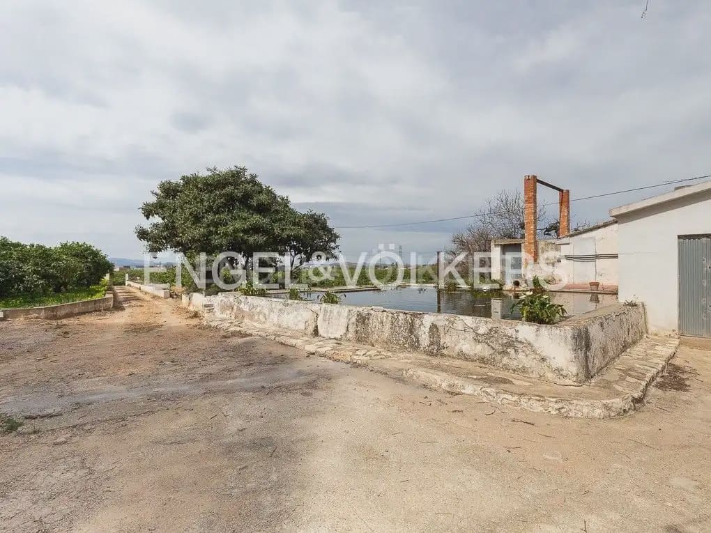 3 bedroom Finca/Country House for sale in Alzira with pool garage - € 200,000 (Ref: 9958337)
