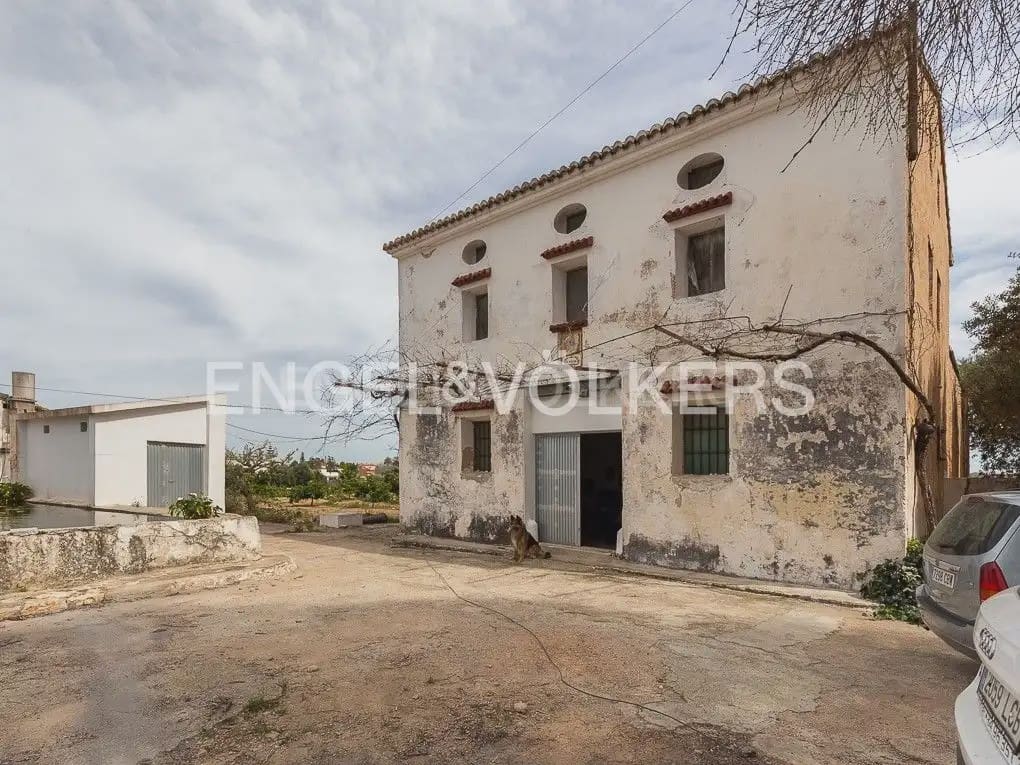 3 bedroom Finca/Country House for sale in Alzira with pool garage - € 200,000 (Ref: 9958337)