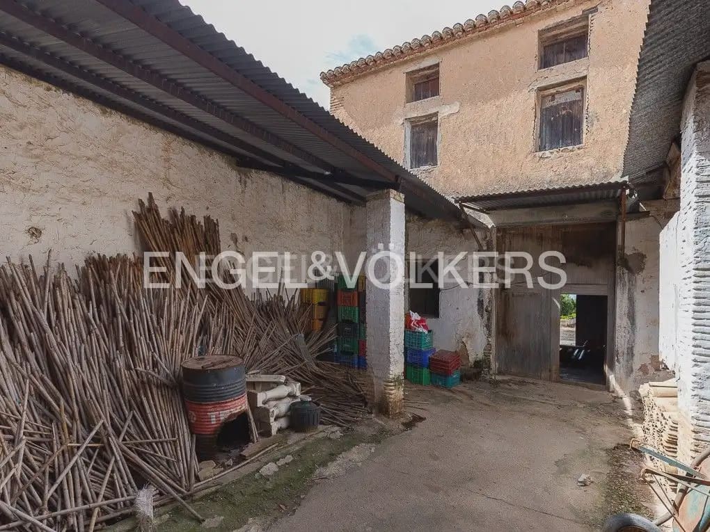 3 bedroom Finca/Country House for sale in Alzira with pool garage - € 200,000 (Ref: 9958337)
