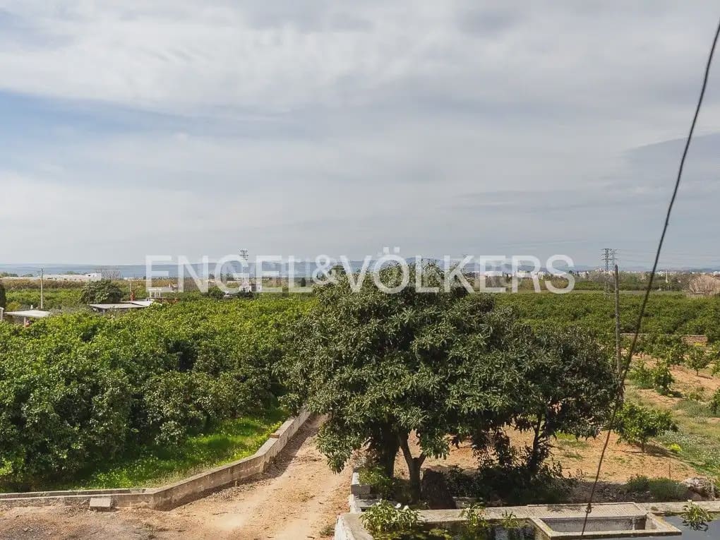 3 bedroom Finca/Country House for sale in Alzira with pool garage - € 200,000 (Ref: 9958337)