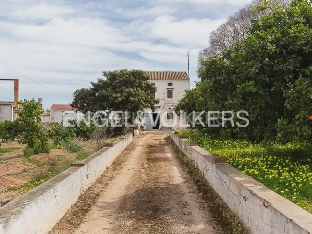 3 bedroom Finca/Country House for sale in Alzira with pool garage - € 200,000 (Ref: 9958337)