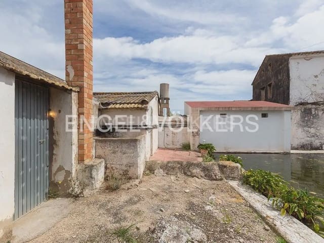 3 bedroom Finca/Country House for sale in Alzira with pool garage - € 200,000 (Ref: 9958337)
