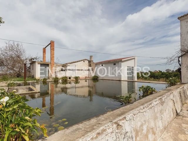 3 bedroom Finca/Country House for sale in Alzira with pool garage - € 200,000 (Ref: 9958337)