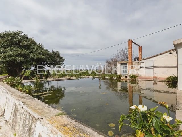 3 bedroom Finca/Country House for sale in Alzira with pool garage - € 200,000 (Ref: 9958337)