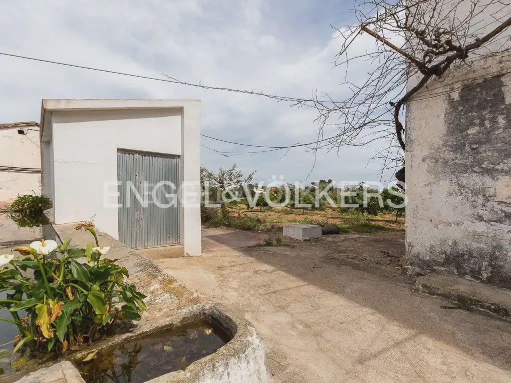 3 bedroom Finca/Country House for sale in Alzira with pool garage - € 200,000 (Ref: 9958337)
